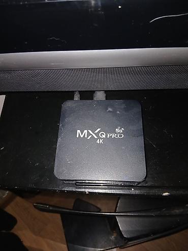 ip box: Televixor üçün yutub neftlix gougle aparıtı şnulu pultu hərseyi MXQ — 1