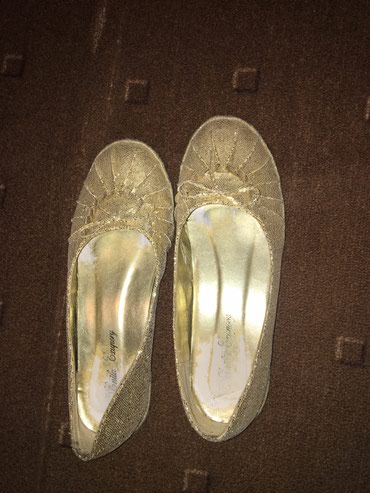 pletene cipele: Ballet shoes, Aeros, 38