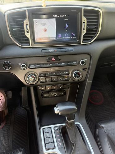кия: Kia Sportage: 2018 г., 1.7 л, Робот, Бензин, Кроссовер — 9
