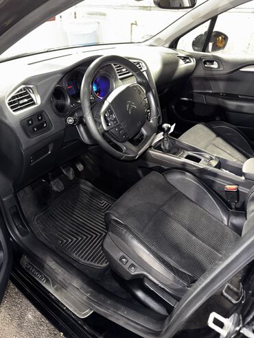 Citroen: Citroen C4: 1.6 l | 2010 г. 204000 km Hečbek — 8