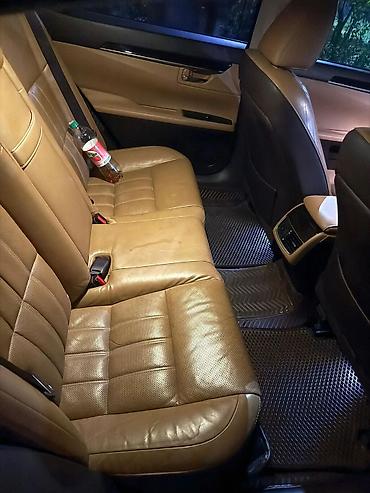 Lexus: Lexus ES: 2017 г., 2.5 л, Гибрид, Седан — 42