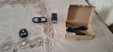 Velosiped aksesuarları: Velosiped aksesuarları dəsti (tam yeni, 7 məhsul birlikdə) Tam yeni — 2