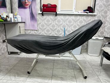 оборудование для салон: Представляем косметологическую кушетку, идеальную для различных