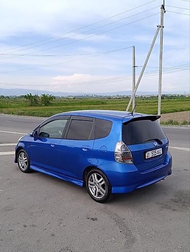 Honda: Honda Fit: 2005 г., 1.5 л, Вариатор, Бензин, Хэтчбэк — 4