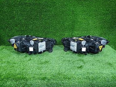 Передние фары: Передняя левая фара BMW 2021 г., Б/у, Оригинал, Германия — 11