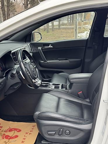 Kia: Kia Sportage: 2019 г., 2 л, Автомат, Дизель, Кроссовер — 6