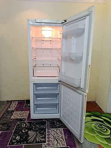 Бытовая техника: Холодильник Samsung, Б/у, Двухкамерный, No frost, 60 * 180 * 60 — 6