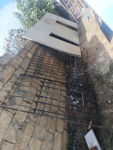 cay dasi: Satılır metal konstruksiya və iri ölçülü metal — 9