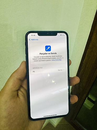 coffee xs: IPhone Xs Max, 64 GB, Space Gray, Simsiz şarj — 10
