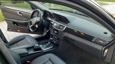 Mercedes-Benz: Mercedes-Benz E 220: 2.2 l. | 2009 έ. Λιμουζίνα — 8