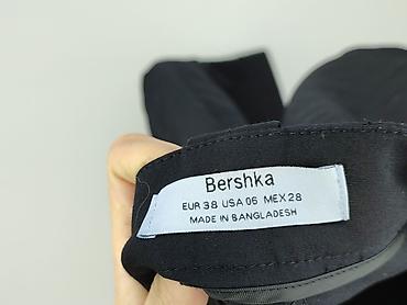 bosido buty: Bershka, Spodnie materiałowe damskie, rozmiar S — 4