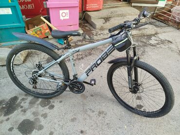 купить унимог для охоты: Продается горный велосипед PROBE с скоростьи shimano 7 скоростей сзади