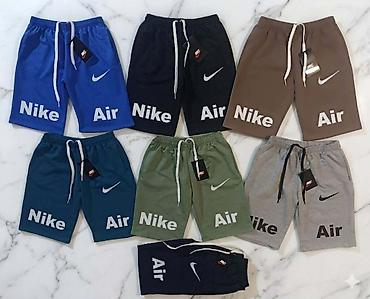 nike deca: Dečiji komplet za leto – majica kratkih rukava + bermude gs - Brend — 7