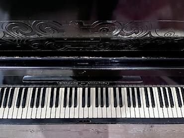 Pianolar: Piano, Akustik — 5