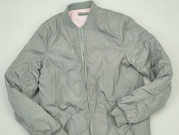 kurtka z futerkiem na kapturze: Transitional jacket, Destination, 14 years, 158-164 cm, condition - Good