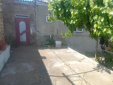 Həyət evləri və villaların satışı: Lökbatan qesebesi 1 ci massiv birinci küçe evin qazi suyu isigi — 4