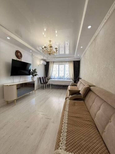 3 комнатная квартира продажа: 3 комнаты, 78 м², 106 серия улучшенная, 4 этаж, Евроремонт