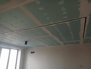 Демонтажные работы: Разбор полов, Снятие потолков, Снос стен | Гипсокартонная стена, Снос перегородки, Снятие старой штукатурки | Снятие подвесных потолков, Зачистка от старых обоев, Снятие реечных потолков | Демонтаж теплого пола, Демонтаж старого лага, Демонтаж ковролина | Крыша из шифера, Металлочерепичная кровля, Мягкая кровля 3-5 лет опыта — 13