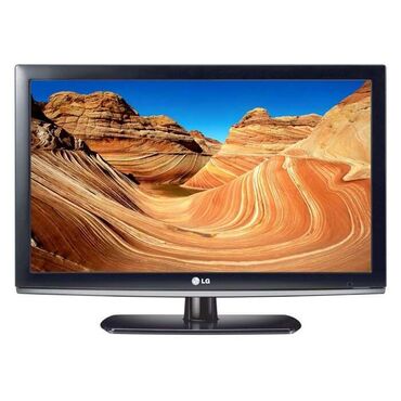 lg ld340 lcd tv: İşlənmiş Televizor LG 82" Ünvandan götürmə