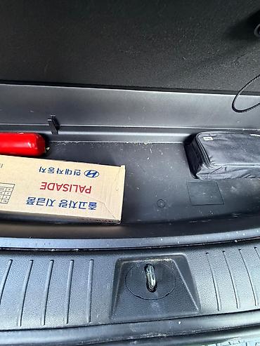 Hyundai: Hyundai Palisade: 2020 г., 2.2 л, Автомат, Дизель, Кроссовер — 23