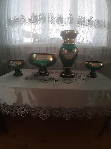 çərəz: Vaza dəsti, Bogem şüşəsi — 1