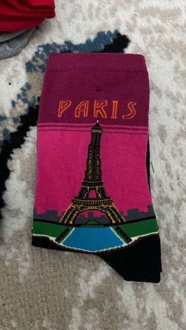 Kolqotkalar, corablar: Corablar hədiyyəlik qutu ilə birgə ✅🧦🎈 Yeni il temali corablar🎁🧦 — 14