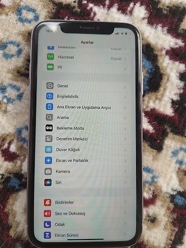 işlemiş soyuducu: IPhone 11, 128 GB, Face ID — 1