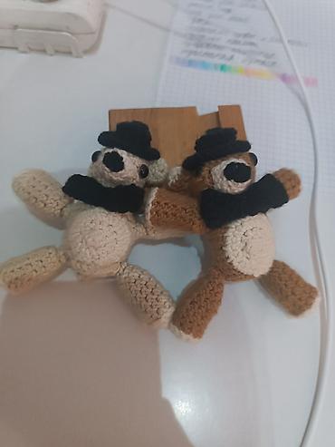Игрушки: Вязаные игрушки на заказ 🧸✨ Свяжу игрушки любой сложности — от простых — 2