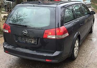 duboki branik golf 2: OPEL VECTRA C 1.9 8V - KOMPLETAN AUTO U DELOVIMA | 1.9CDTI 88KW — 2