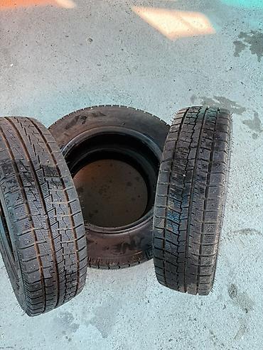 зимние шины 17570 r14: Зимние шины Yatone IceFreeze ST (на борте: ICEFREEZE ST). Размер — 7