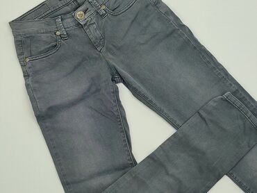 Jeansy: Jeansy 2XS (EU 32), Bawełna, stan - Bardzo dobry