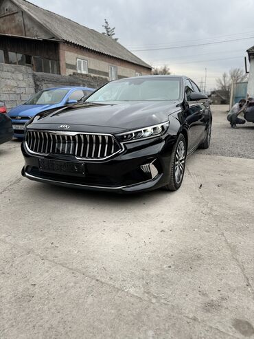 шторка на авто: Kia K7: 2019 г., 2.5 л, Автомат, Бензин, Седан