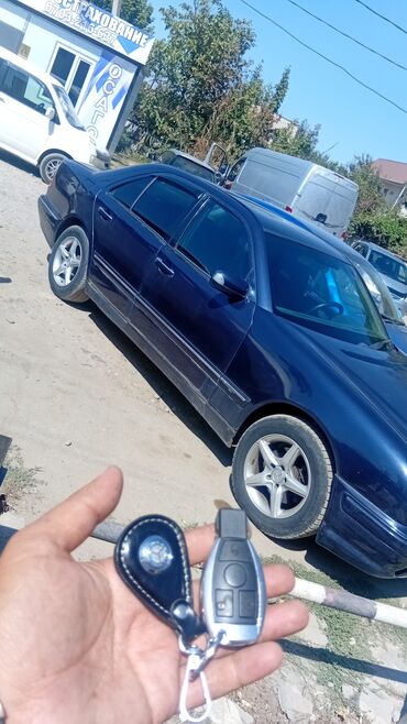 реле на мерс: Mercedes-Benz E-Class: 2000 г., 2.7 л, Автомат, Дизель, Седан
