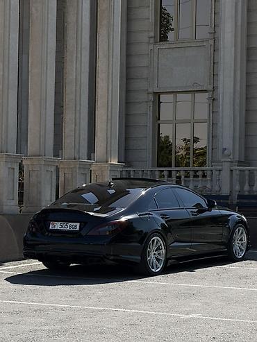 benz: Mercedes-Benz CLS-Class: 2012 г., 4.7 л, Автомат, Бензин, Седан — 3