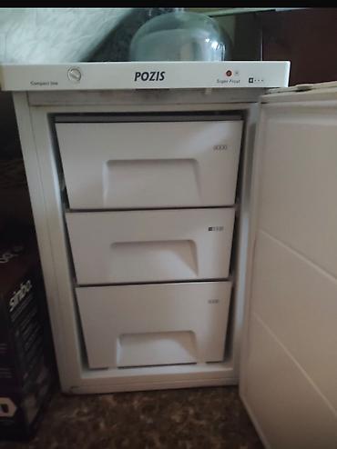 Техника для кухни: POZIS dondurucu – Compact Line seriyası - Şaquli tipli kompakt — 2