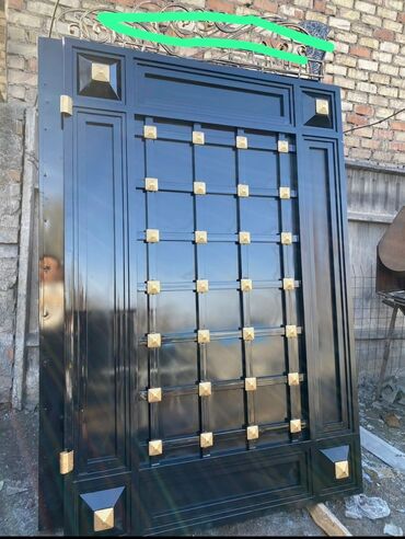 Сварка: Сварка | Ворота, Навесы, Козырьки — 3