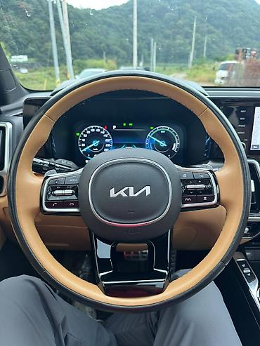 Kia: Kia Sorento: 2021 г. — 24