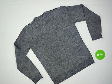 solar swetry: Sweter dla mężczyzn, rozmiar M — 3