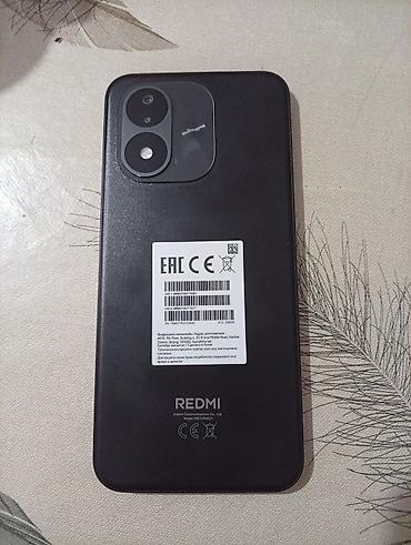 mafia definitive edition: Redmi 256 GB, rəng - Qara, Barmaq izi — 4