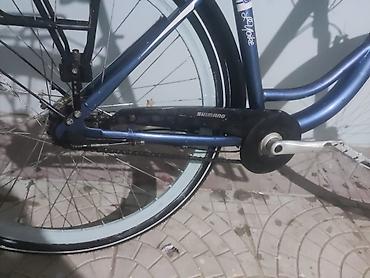 Şəhər velosipedləri: İşlənmiş Şəhər velosipedi 29", Ünvandan götürmə — 2