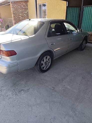 сайт авто кыргызстан: Toyota Camry: 2000 г., 2.2 л, Автомат, Газ, Седан — 3