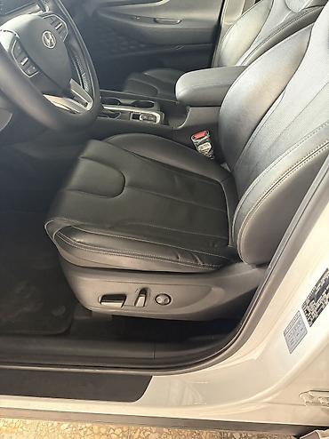 tesla 3: Hyundai Santa Fe: 2019 г., 2 л, Автомат, Кроссовер — 6