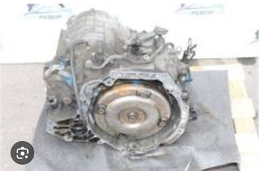 капот портер: Өткөргүч куту Вариатор Nissan 2001 г., Колдонулган, Оригинал