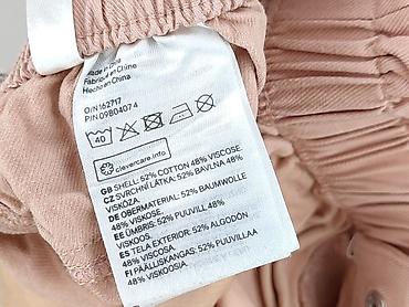 bluzki pull and bear: Spodnie jeansowe, H&M, 10 lat, 140, stan - Bardzo dobry — 5
