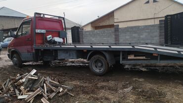 Услуги эвакуатора: Со сдвижной платформой — 7