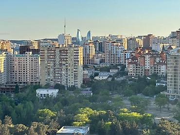Mənzil kirayələyirəm: Satılır 3 otaqlı yeni tikili 135 m², Gənclik m. Kateqoriya Yeni — 9