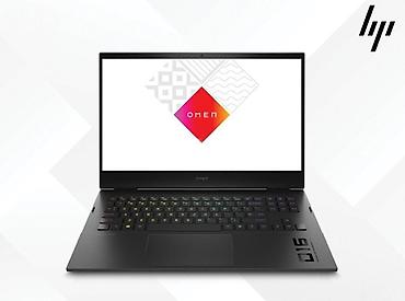 notebook hp: Noutbuk "HP OMEN 16-n0797nr" HP OMEN 16-n0797nr 6K7W9UA CPU: AMD — 1