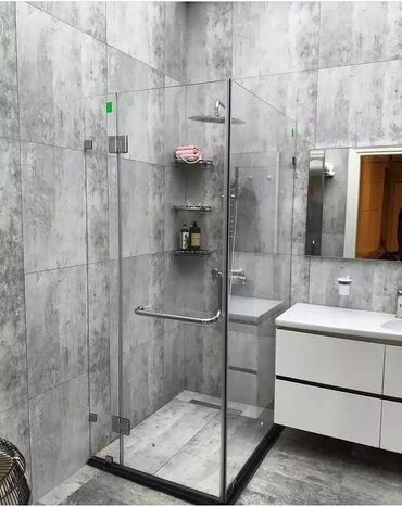 Duş kabinaları, arakəsmələr: Yeni Arakəsmə, Düzbucaqlı, Ödənişli çatdırılma -da lalafo.az — 24 Duş kabinaları, arakəsmələr: Yeni Arakəsmə, Düzbucaqlı, Ödənişli çatdırılma — 24