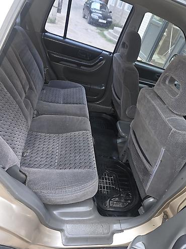 Транспорт: Honda CR-V: 1999 г., 2 л, Автомат, Бензин, Кроссовер — 4