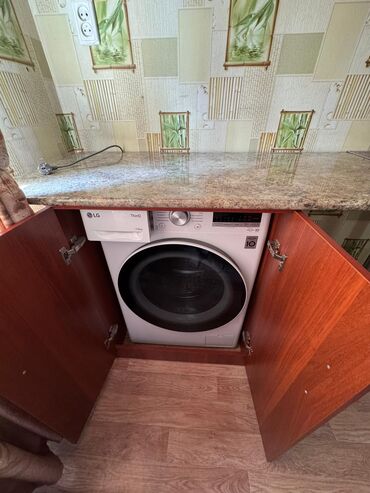 Долгосрочная аренда домов: 60 м², 3 комнаты, Утепленный, Кондиционер, Парковка — 8